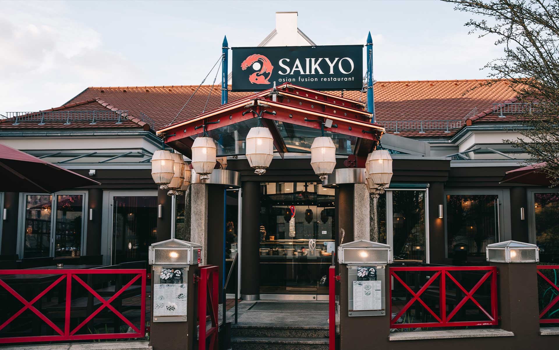 Saikyo | Kontakt aufnehmen